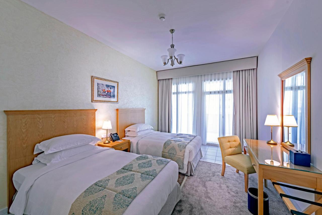Roda Al Murooj Residences Dubai