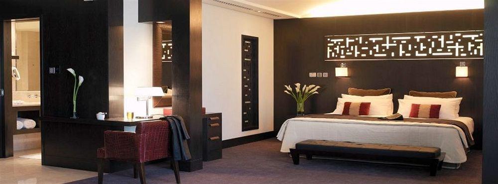 Hotel Address Montgomerie