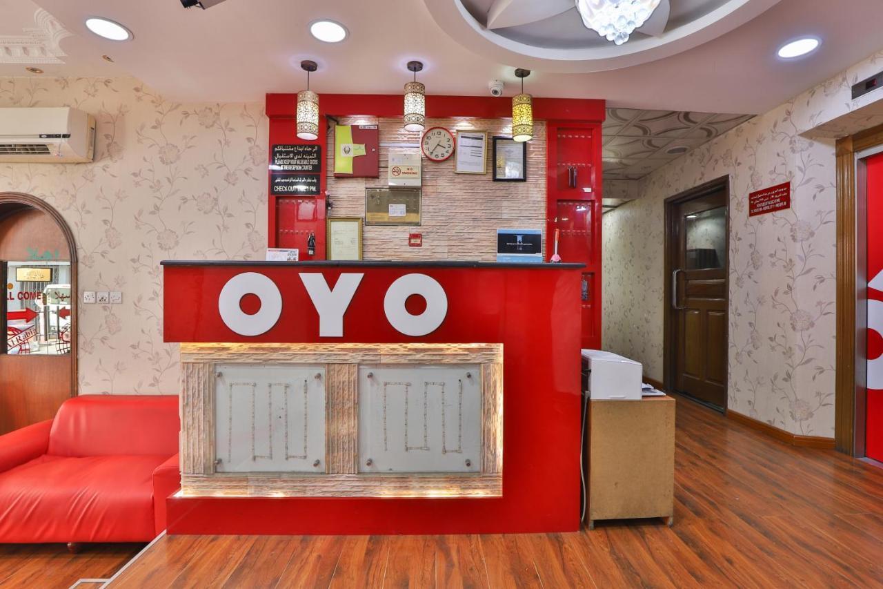 Oyo 350 Al Rabia * Dubai