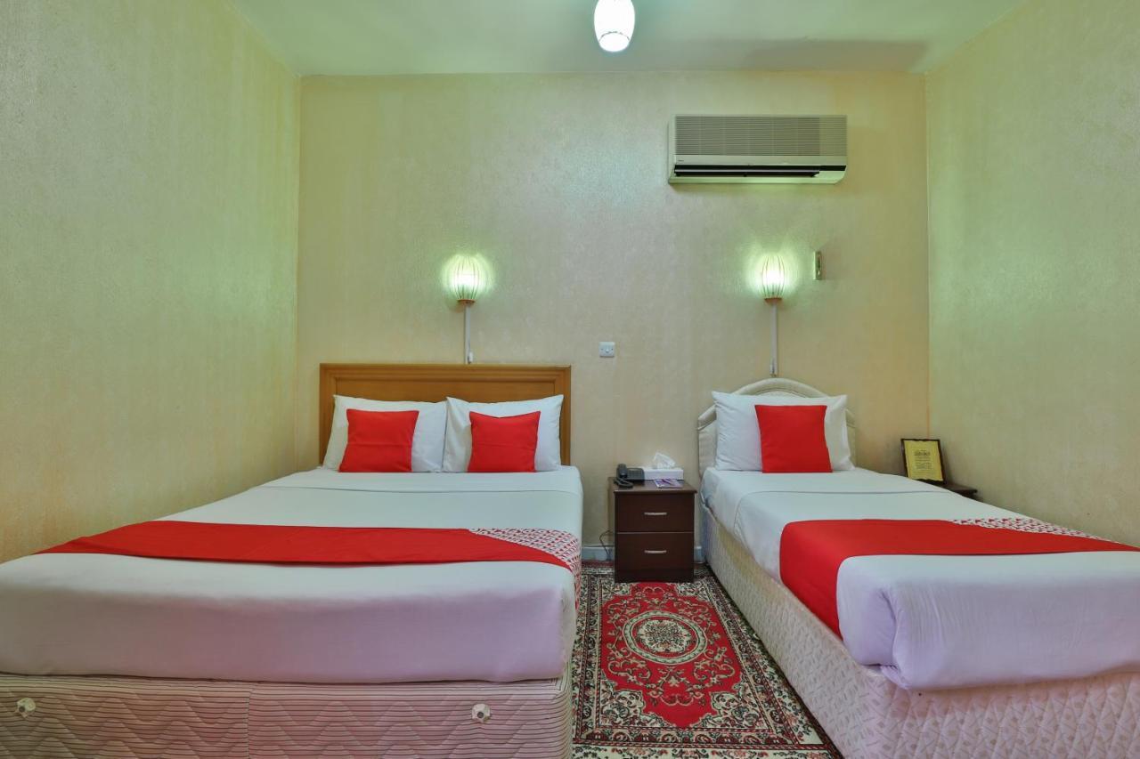 Oyo 350 Al Rabia Hotel *
