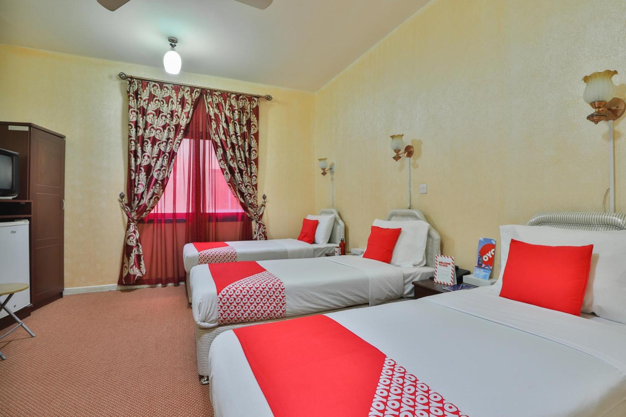 Hotel Oyo 350 Al Rabia
