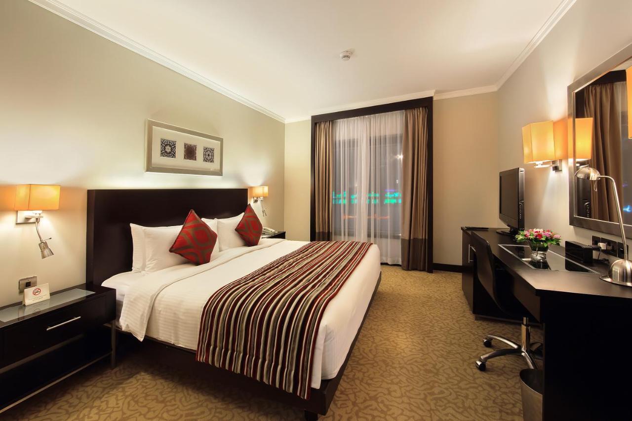 Ramada Plaza By Wyndham Deira Dubai