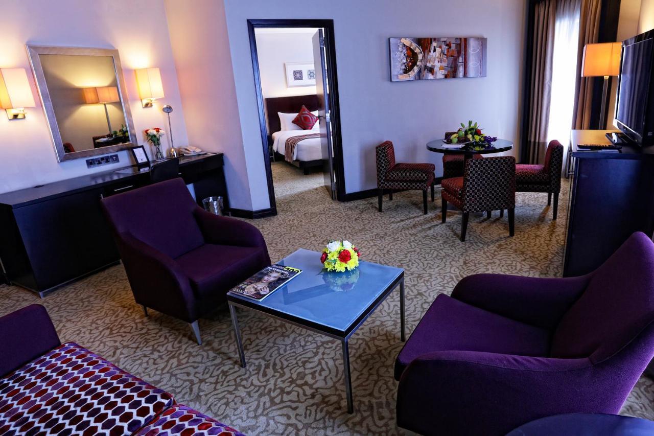 Ramada Plaza By Wyndham Deira Hotel 4*