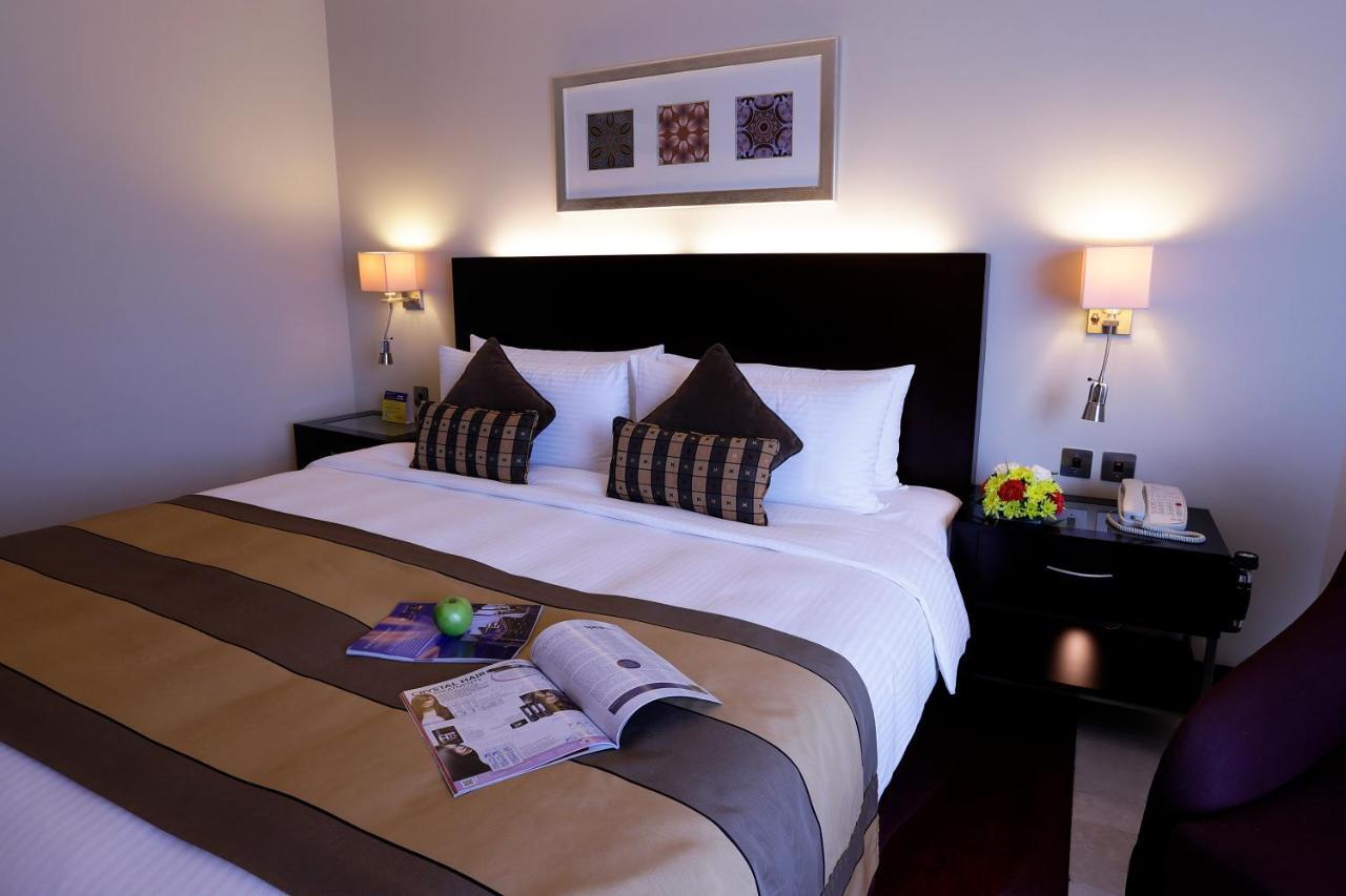 Ramada Plaza By Wyndham Deira Hotel Dubai