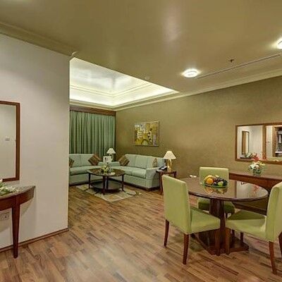 Hotel Al Khoory Atrium