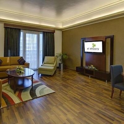 Hotel Al Khoory Atrium Dubai
