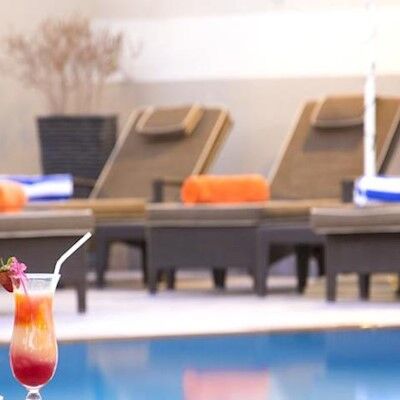 Al Khoory Atrium Hotel Dubai