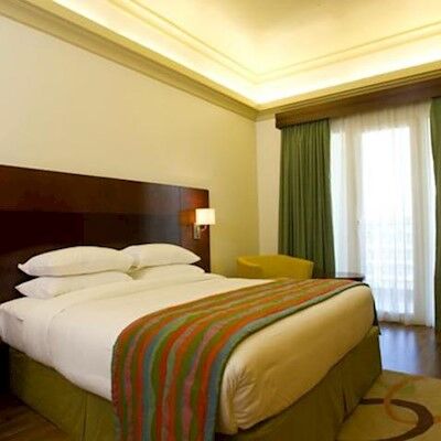 Hotel Al Khoory Atrium 4*