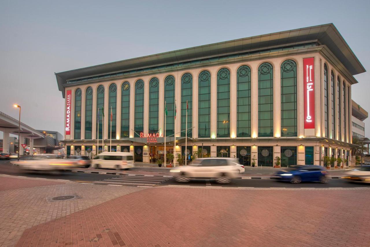 Ramada Plaza By Wyndham Deira Hotel Dubai