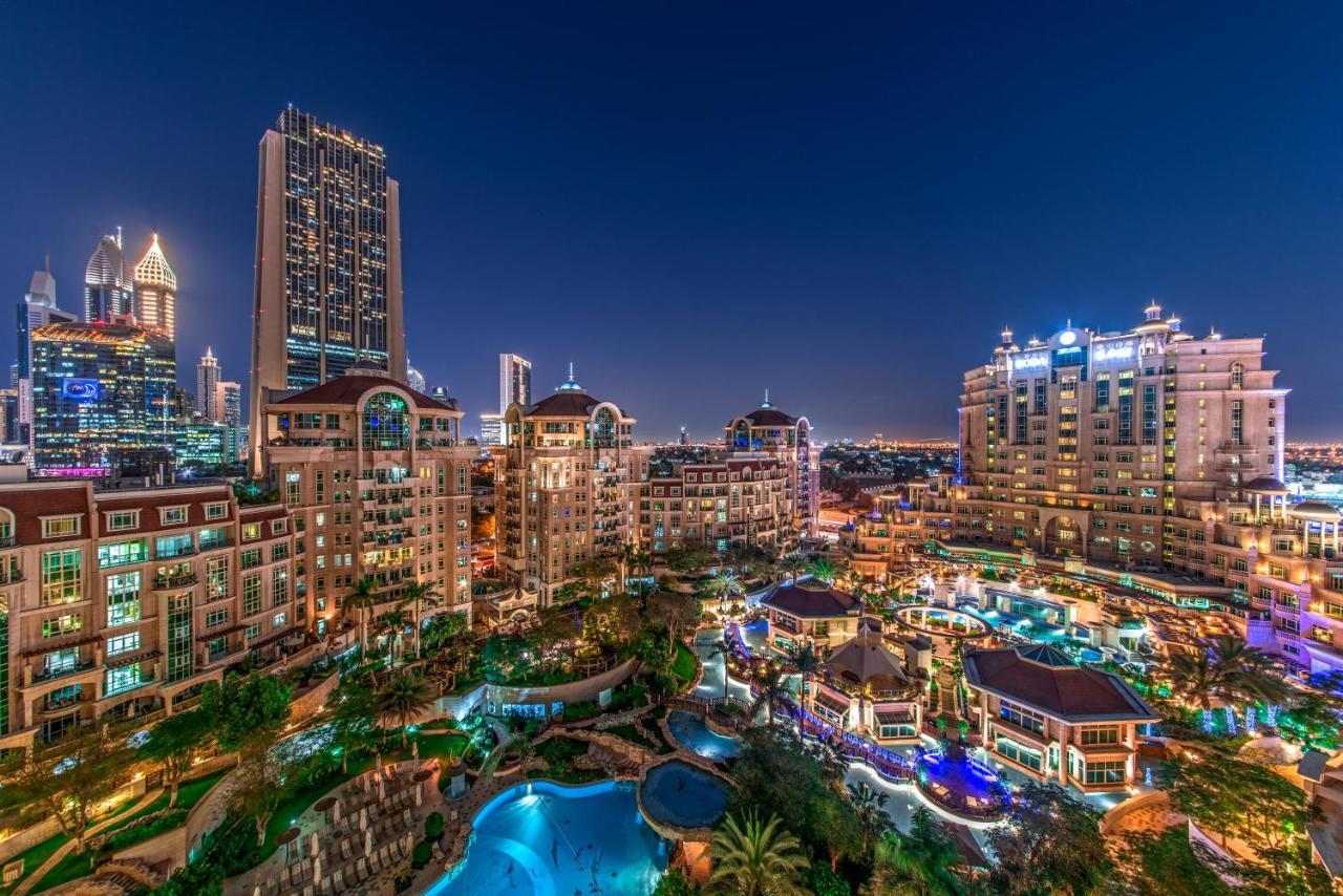 Roda Al Murooj Residences Apartment Dubai