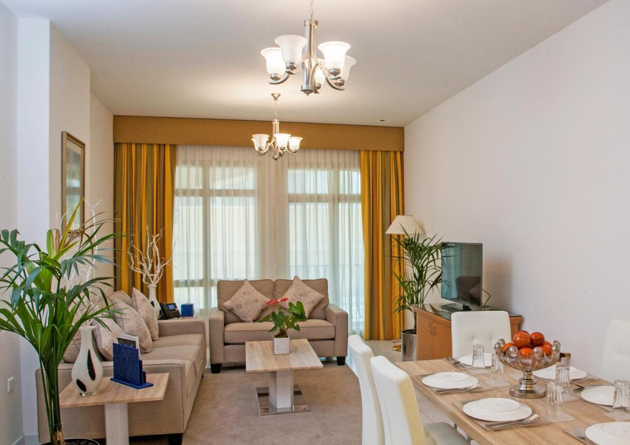 Roda Al Murooj Residences Dubai