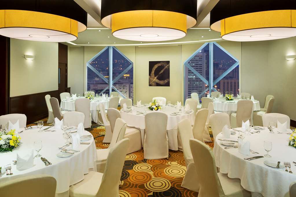 City Seasons Towers Hotel Bur Dubai 4* Dubai