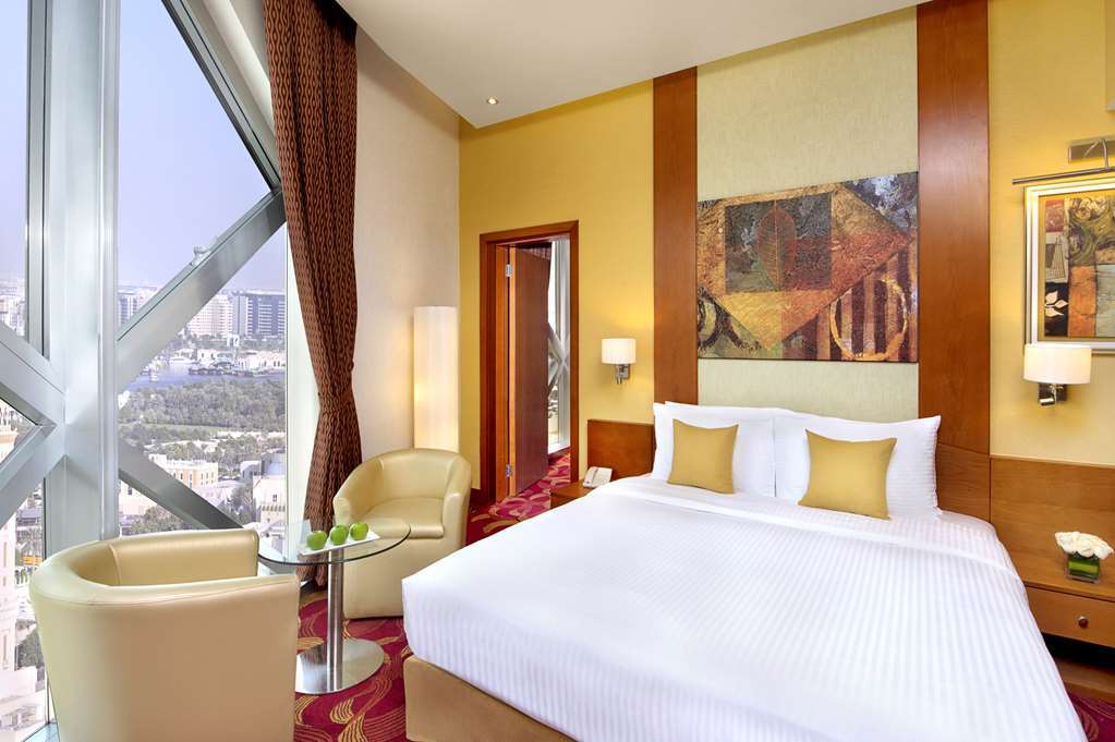 City Seasons Towers Hotel Bur Dubai Dubai