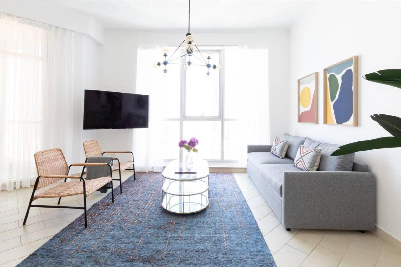 Frank Porter - Torch Tower Apartment