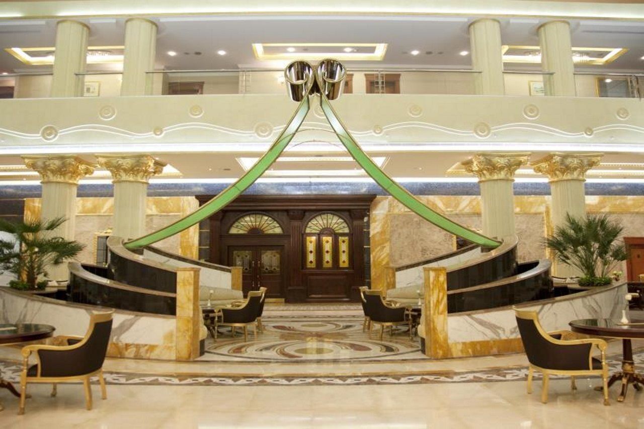 Grand Excelsior Al Barsha Dubai