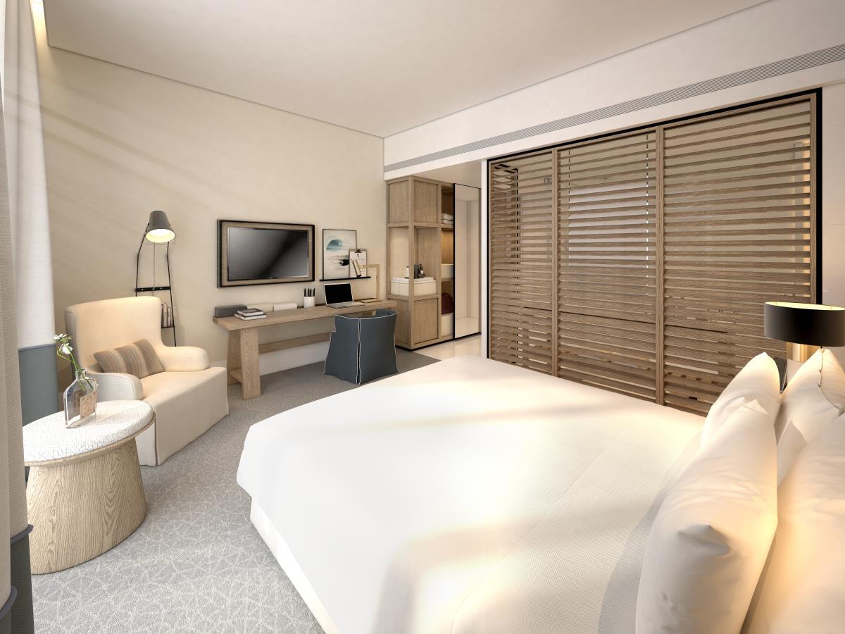 Vida Creek Harbour Hotel Dubai