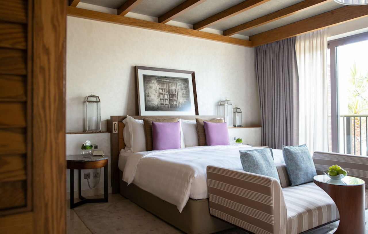 Jumeirah Al Naseem Resort Dubai
