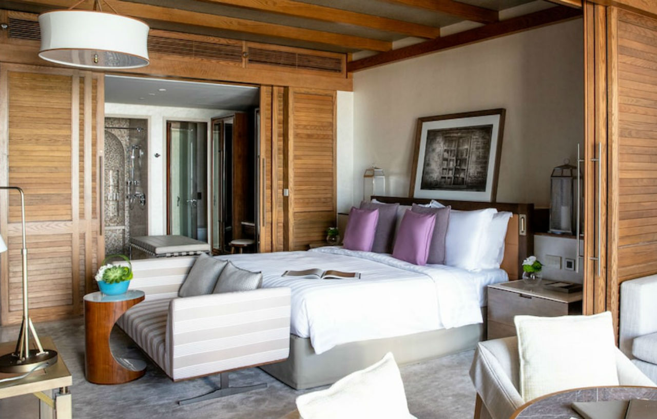 Jumeirah Al Naseem Resort 5*