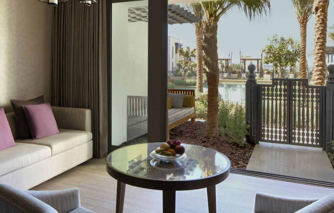 Jumeirah Al Naseem Resort Dubai