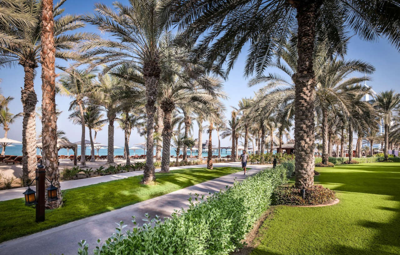 Resort Jumeirah Al Naseem 5*