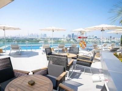 Hotel Al Bandar Arjaan - Creek Dubai