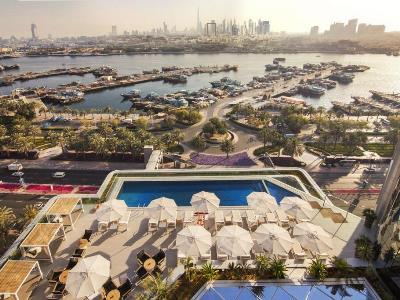 Hotel Al Bandar Arjaan - Creek