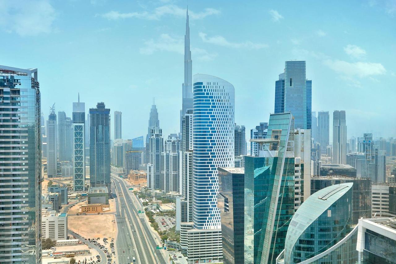 Jw Marriott Marquis 5* Dubai