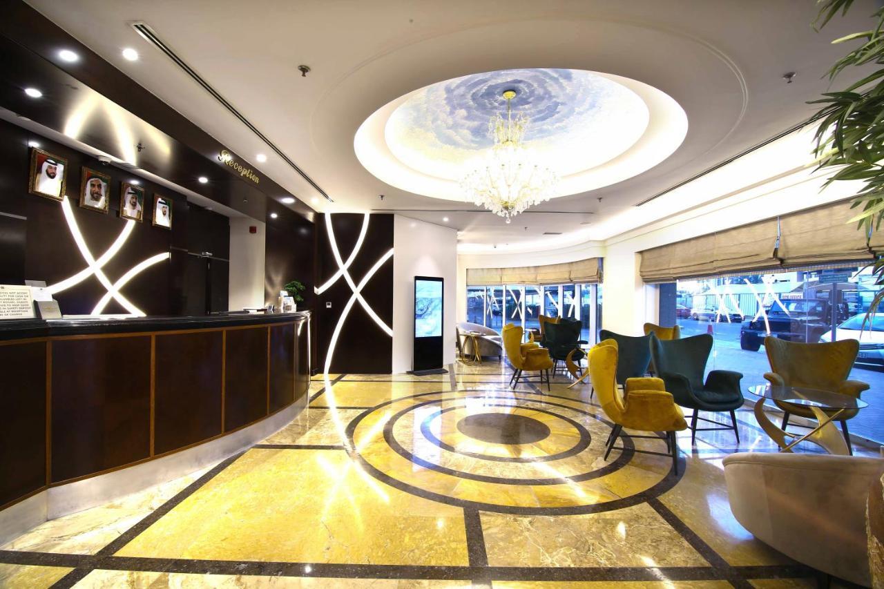 Number One Tower 3* Dubai