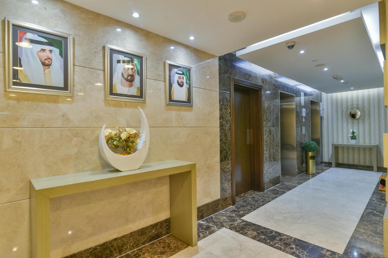 Vista Deluxe Hotel Dubai