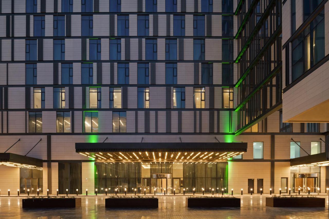 Al-maktoum Airport By Ihg Hotel 4*