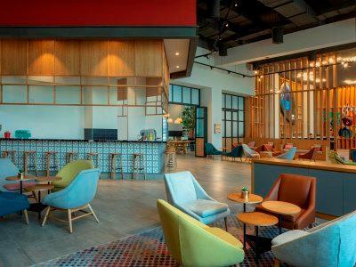 Rove At The Park Hotel 3*