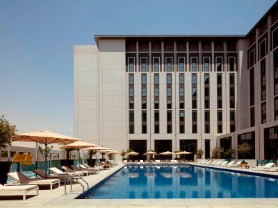Rove At The Park 3* Dubai