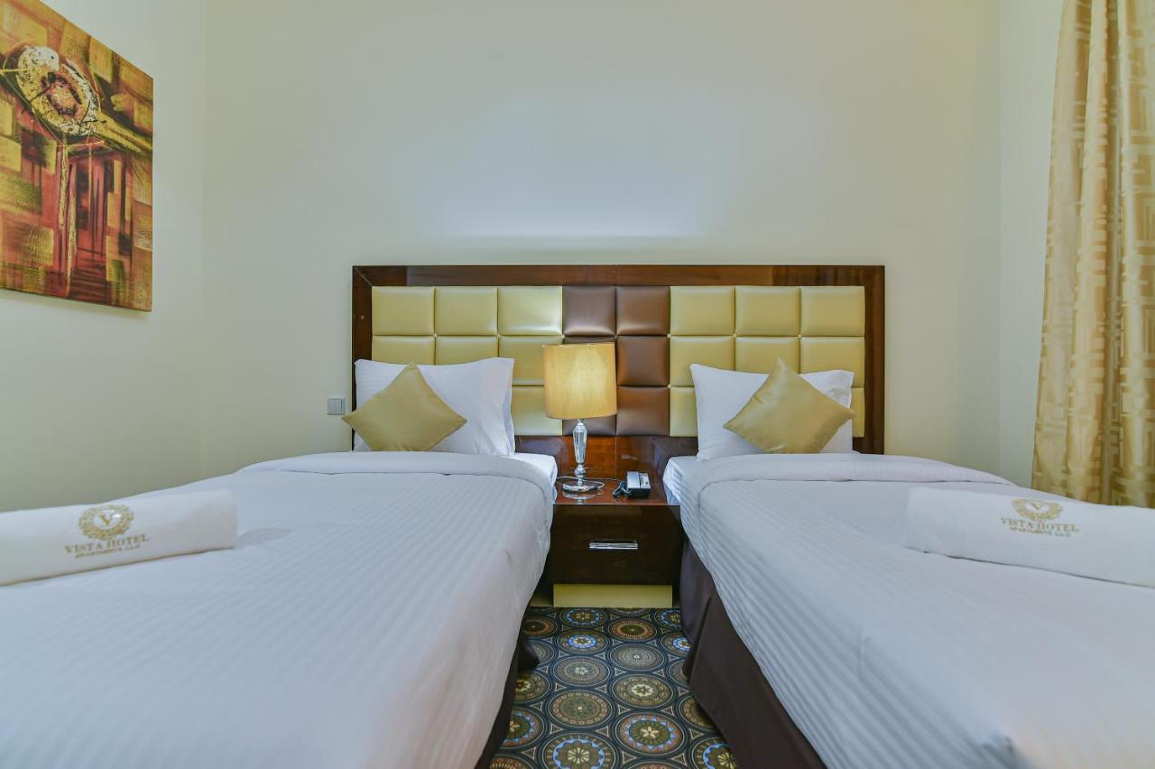 Vista Deluxe Dubai