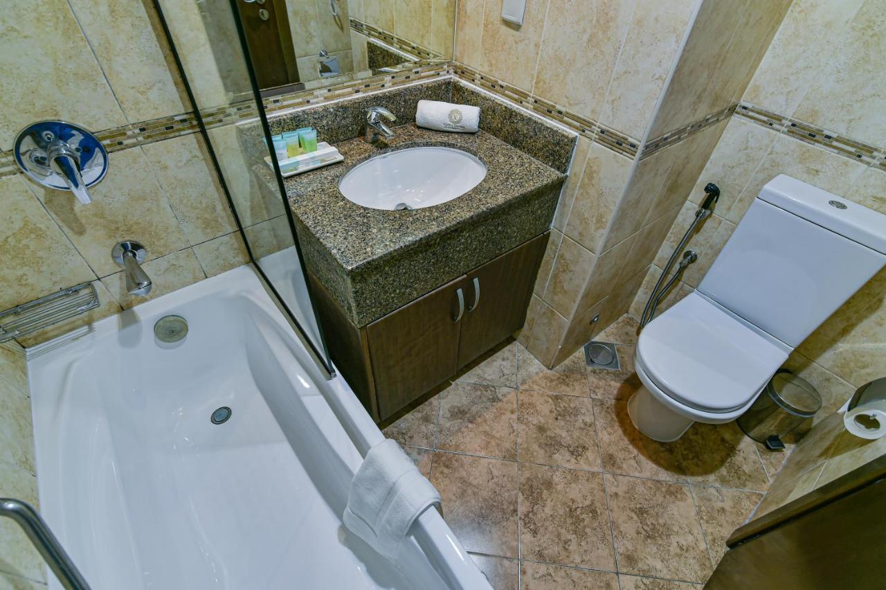 Vista Deluxe Hotel Dubai