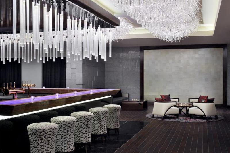 Marriott Al Jaddaf, Hotel