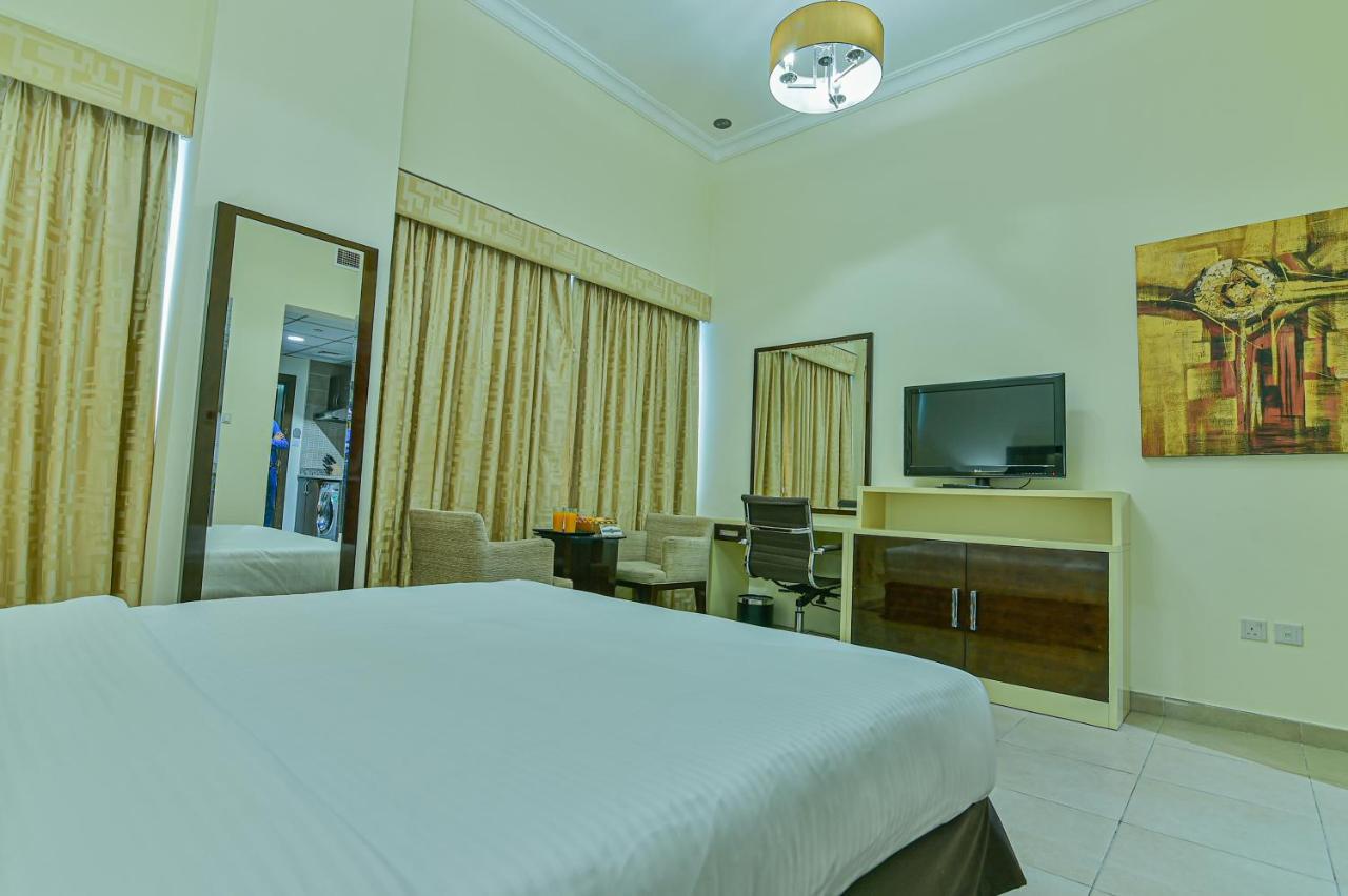 Vista Deluxe Hotel Dubai