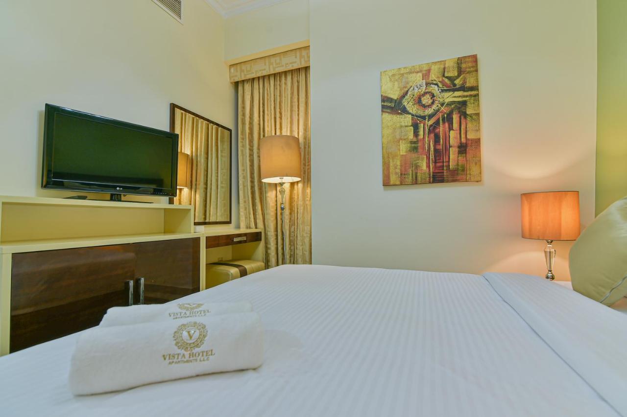 Vista Deluxe Hotel Dubai