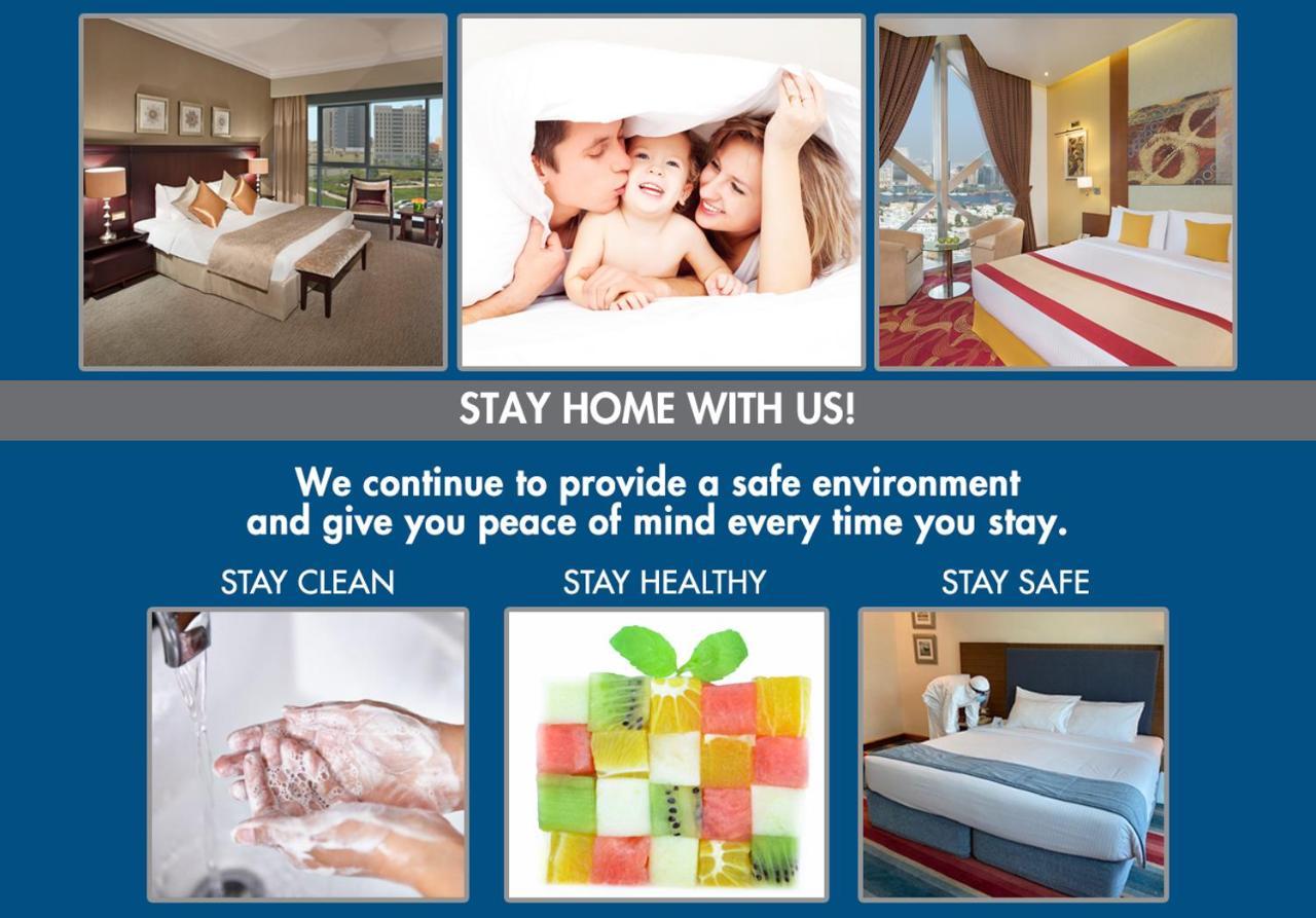 City Seasons Towers Hotel Bur Dubai Hotel