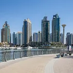 Frank Porter - Marina Tower