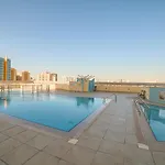 Fantastay Windsor Residence Luxury Studio W Balcony, Pool, Gym, Wifi, Sauna
