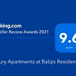 Luxury Apartments At Balqis Residence