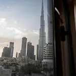 Durrani Homes - Glam Living Besides Dubai Mall- 2Br With Study Third Room Converted