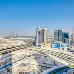 Rh- Upscale Living In The Heart Of The City, 02Br, Near Dubai Mall
