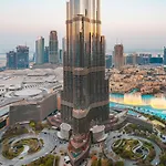 Elite Royal Apartment - Full Burj Khalifa & Fountain View - A/Ced Direct Connection To Dubai Mall - Monarch