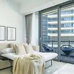 Lux - Spectacular Dubai Marina Waterfront Suite 2