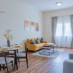 Spacious 1 Bedroom In Discovery Garden - 3 Min From Ibn Batuta Mall