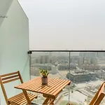 Mira Holiday Homes - Modern Studio In Bloom Towers