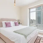 Lux Bnb Burj Views Tower Fantastic Burj Views