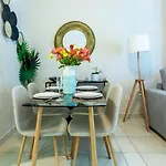 Bnbmehomes - Luxury Sky Scraper In The Heart Of Marina Rare Find - 2201