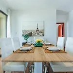 Bnbmehomes - 4Br Apartment With Dubai Marina View